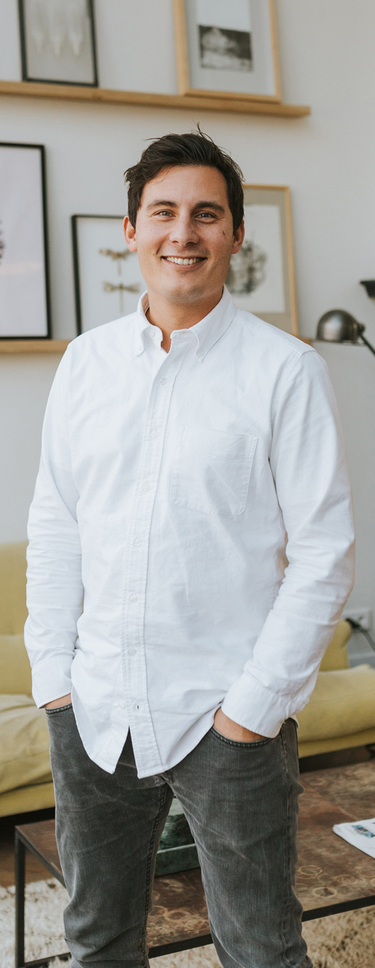 Thijs Jansen Strategy Today Owner